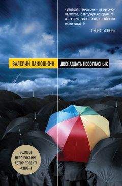 Валерий Панюшкин - Двенадцать несогласных