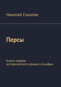 Читайте книги онлайн на Bookidrom.ru! Бесплатные книги в одном клике Николай Соколов - Персы. Книга первая исторического романа «Скифы»