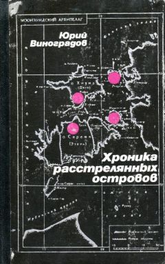 Читайте книги онлайн на Bookidrom.ru! Бесплатные книги в одном клике Юрий Виноградов - Хроника расстрелянных островов