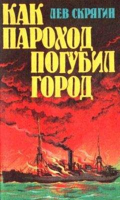 Читайте книги онлайн на Bookidrom.ru! Бесплатные книги в одном клике Лев Скрягин - Как пароход погубил город