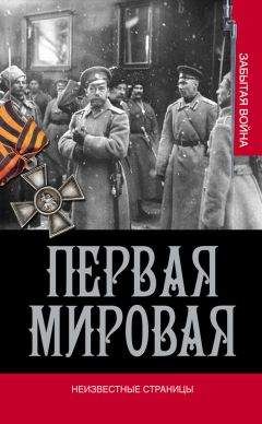 Читайте книги онлайн на Bookidrom.ru! Бесплатные книги в одном клике В. Золотарев - Первая мировая. Неизвестные страницы