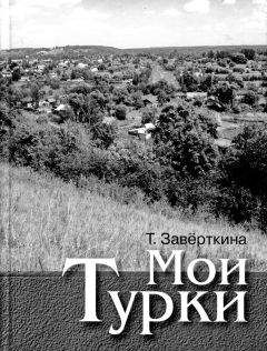 Читайте книги онлайн на Bookidrom.ru! Бесплатные книги в одном клике Тамара Заверткина - Мои Турки