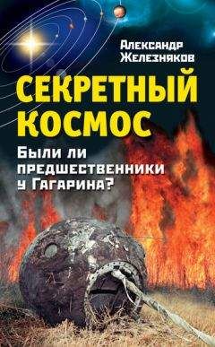 Читайте книги онлайн на Bookidrom.ru! Бесплатные книги в одном клике Александр Железняков - Секретный космос. Были ли предшественники у Гагарина?