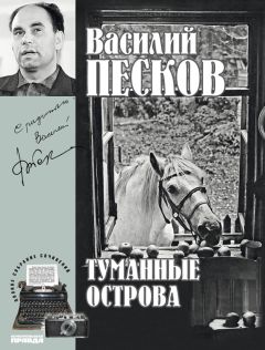 Читайте книги онлайн на Bookidrom.ru! Бесплатные книги в одном клике Василий Песков - Полное собрание сочинений. Том 4. Туманные острова