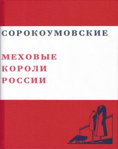 Читайте книги онлайн на Bookidrom.ru! Бесплатные книги в одном клике Валерий Чумаков - Сорокоумовские. Меховые короли России