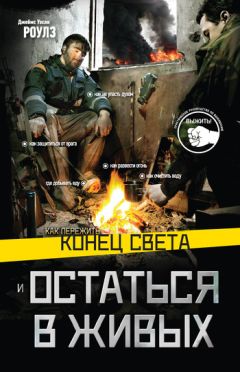 Читайте книги онлайн на Bookidrom.ru! Бесплатные книги в одном клике Джеймс Роулз - Как пережить конец света и остаться в живых