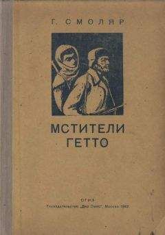 Читайте книги онлайн на Bookidrom.ru! Бесплатные книги в одном клике Гирш Смоляр - Мстители гетто