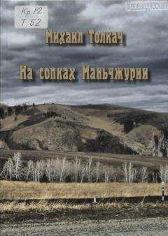 Читайте книги онлайн на Bookidrom.ru! Бесплатные книги в одном клике Михаил Толкач - На сопках Маньчжурии