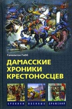 Читайте книги онлайн на Bookidrom.ru! Бесплатные книги в одном клике Гамильтон Гибб - Дамасские хроники крестоносцев