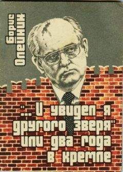 Читайте книги онлайн на Bookidrom.ru! Бесплатные книги в одном клике Борис Олейник - «…И я увидел другого зверя», или два года в Кремле