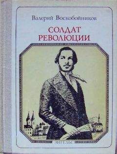 Читайте книги онлайн на Bookidrom.ru! Бесплатные книги в одном клике Валерий Воскобойников - Солдат революции. Фридрих Энгельс: Хроника жизни