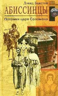 Читайте книги онлайн на Bookidrom.ru! Бесплатные книги в одном клике Дэвид Бакстон - Абиссинцы. Потомки царя Соломона