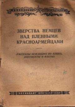 Читайте книги онлайн на Bookidrom.ru! Бесплатные книги в одном клике И. Гаврилин - Зверства немцев над пленными красноармейцами