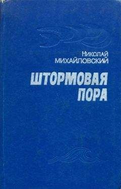 Читайте книги онлайн на Bookidrom.ru! Бесплатные книги в одном клике Николай Михайловский - Штормовая пора