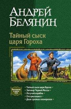 Читайте книги онлайн на Bookidrom.ru! Бесплатные книги в одном клике Андрей Белянин - Тайный сыск царя Гороха. Пенталогия