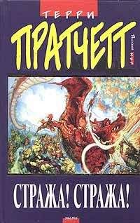 Читайте книги онлайн на Bookidrom.ru! Бесплатные книги в одном клике Terry Pratchett - Стража! Стража! (пер. С. Жужунавы под ред. А.Жикаренцева)