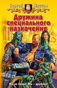 Читайте книги онлайн на Bookidrom.ru! Бесплатные книги в одном клике Сергей Платов - Дружина специального назначения