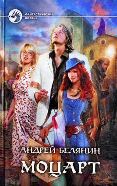 Читайте книги онлайн на Bookidrom.ru! Бесплатные книги в одном клике Андрей Белянин - Моцарт