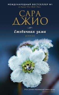 Читайте книги онлайн на Bookidrom.ru! Бесплатные книги в одном клике Сара Джио - Ежевичная зима