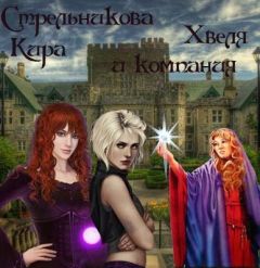 Читайте книги онлайн на Bookidrom.ru! Бесплатные книги в одном клике Кира Стрельникова - Хвеля и компания