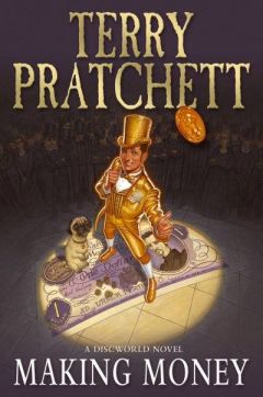 Читайте книги онлайн на Bookidrom.ru! Бесплатные книги в одном клике Терри Пратчетт - Делай Деньги