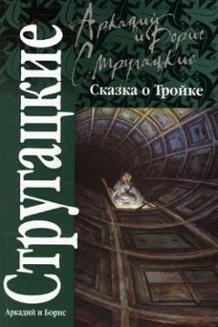 Читайте книги онлайн на Bookidrom.ru! Бесплатные книги в одном клике Аркадий Стругацкий - Сказка о Тройке