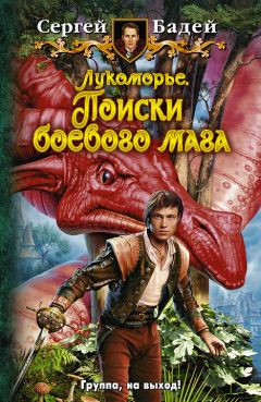 Читайте книги онлайн на Bookidrom.ru! Бесплатные книги в одном клике Сергей Бадей - Поиски боевого мага