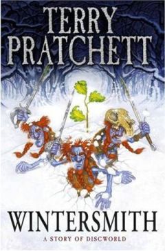 Читайте книги онлайн на Bookidrom.ru! Бесплатные книги в одном клике Терри Пратчетт - Зимних Дел Мастер