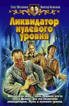Читайте книги онлайн на Bookidrom.ru! Бесплатные книги в одном клике Олег Шелонин - Ликвидатор нулевого уровня