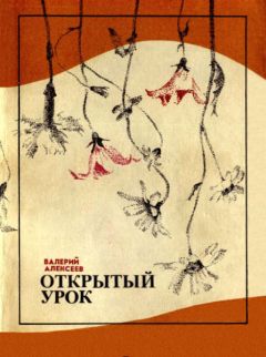 Читайте книги онлайн на Bookidrom.ru! Бесплатные книги в одном клике Валерий Алексеев - Открытый урок (сборник)