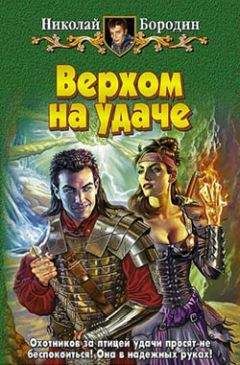 Читайте книги онлайн на Bookidrom.ru! Бесплатные книги в одном клике Николай Бородин - Верхом на удаче