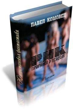 Читайте книги онлайн на Bookidrom.ru! Бесплатные книги в одном клике Павел Кошовец - Рик: Прогулка в небесах