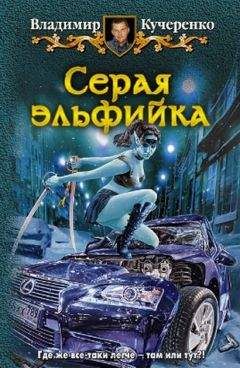 Читайте книги онлайн на Bookidrom.ru! Бесплатные книги в одном клике Кучеренко Александрович - Серая эльфийка