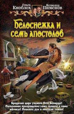 Читайте книги онлайн на Bookidrom.ru! Бесплатные книги в одном клике Ольга Кноблох - Белоснежка и семь апостолов