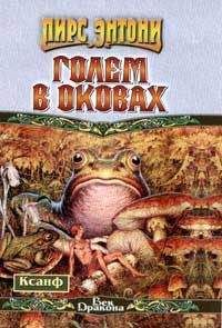 Читайте книги онлайн на Bookidrom.ru! Бесплатные книги в одном клике Пирс Энтони - Голем в оковах