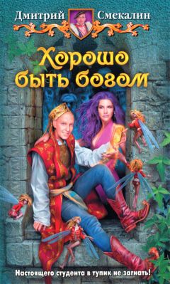 Читайте книги онлайн на Bookidrom.ru! Бесплатные книги в одном клике Дмитрий Смекалин - Хорошо быть богом