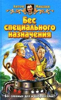 Читайте книги онлайн на Bookidrom.ru! Бесплатные книги в одном клике Антон Мякшин - Бес специального назначения