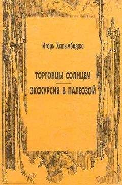 Читайте книги онлайн на Bookidrom.ru! Бесплатные книги в одном клике Игорь Халымбаджа - Экскурсия в палеозой