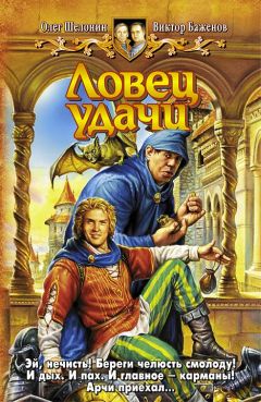 Читайте книги онлайн на Bookidrom.ru! Бесплатные книги в одном клике Олег Шелонин - Ловец удачи