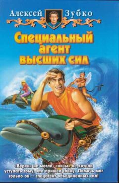 Читайте книги онлайн на Bookidrom.ru! Бесплатные книги в одном клике Алексей Зубко - Специальный агент высших сил
