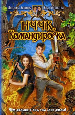Читайте книги онлайн на Bookidrom.ru! Бесплатные книги в одном клике Людмила Астахова - НЧЧК. Командировка