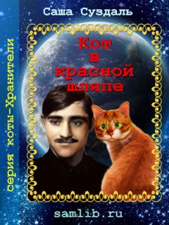 Читайте книги онлайн на Bookidrom.ru! Бесплатные книги в одном клике Саша Суздаль - Кот в красной шляпе