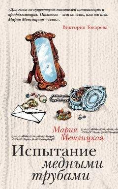 Мария Метлицкая - Испытание медными трубами (сборник)