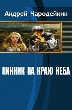 Читайте книги онлайн на Bookidrom.ru! Бесплатные книги в одном клике Андрей Чародейкин - Пикник на краю неба
