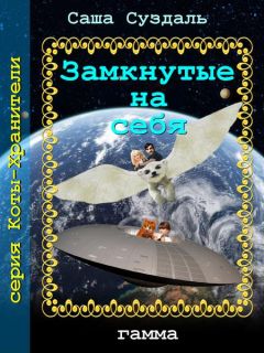 Читайте книги онлайн на Bookidrom.ru! Бесплатные книги в одном клике Саша Суздаль - Замкнутые на себя