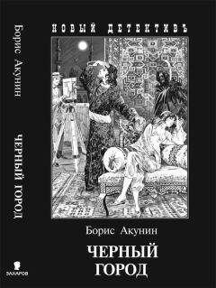 Читайте книги онлайн на Bookidrom.ru! Бесплатные книги в одном клике Борис Акунин - Чёрный город
