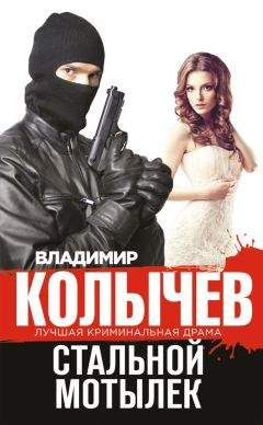 Читайте книги онлайн на Bookidrom.ru! Бесплатные книги в одном клике Владимир Колычев - Стальной мотылек