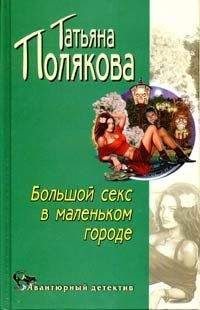 Читайте книги онлайн на Bookidrom.ru! Бесплатные книги в одном клике Татьяна Полякова - Большой секс в маленьком городе