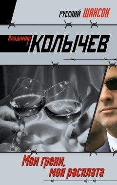 Читайте книги онлайн на Bookidrom.ru! Бесплатные книги в одном клике Владимир Колычев - Мои грехи, моя расплата