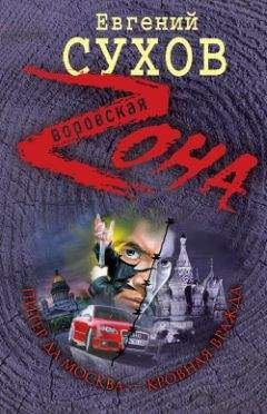 Читайте книги онлайн на Bookidrom.ru! Бесплатные книги в одном клике Евгений Сухов - Питер да Москва – кровная вражда